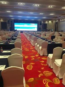滬上商機 上海可容納600人大型會議酒店與企業(yè)形象策劃全攻略